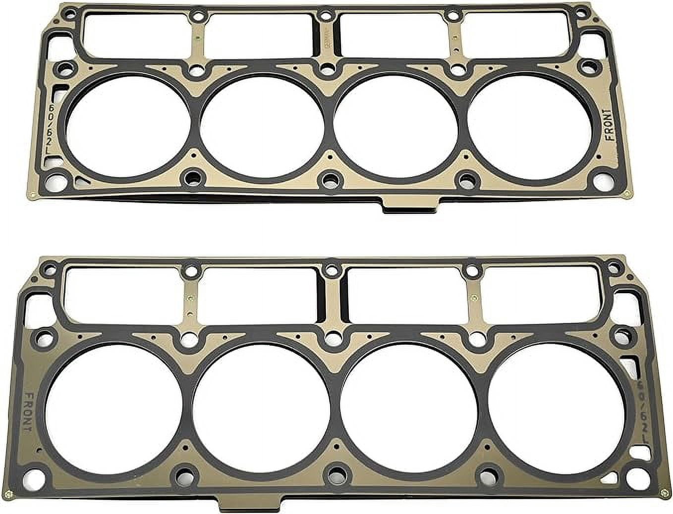 Michigan Motorsports LS9 Heads Gaskets and Head Bolts 2004 and up 4.8 5.3 5.7