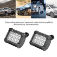 thumbnail image 1 of Cergrey 1 Pair 4inch 4-Row 36W LED Universal Working Light Bar Driving Lamp Car Truck Modification,36W Car Work Light,Car Work Lamp, 1 of 8