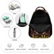 thumbnail image 3 of Solo Agrega Magia Mochila Escolar para Niños y Niñas, Mochila Infantil de Alta Calidad Ligera, Grande y Duradera 43x15x32cm, 3 of 6