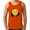 Orange, variant on Funny Emoji Smoking Print Design Tank Top Mens Outfit Soft and Comfy Tank Top, Lightweight Tank Top Color Navy Blue 3X-Large