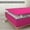 Hot-Pink, variant on Sheet has Zipper Fitted Sheet, (Twin XL Size 39x80) 18 Inch Deep Pocket, 100% Egyptian Cotton, 800 TC, Solid Hot Pink Color.