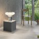 thumbnail image 4 of Lámpara de mesita de noche de cristal sencilla for dormitorio, decoración for sala de estar y estudio., 4 of 6
