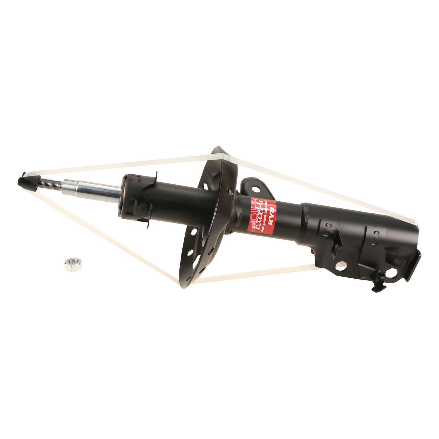KYB Excel-G Front Struts Pair Left & Right For Honda Fit 2015-2020 – Direct Replacement Gas Shocks