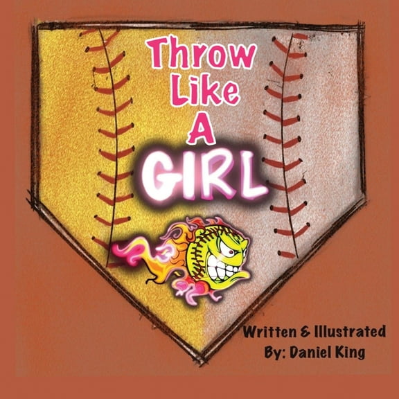 Throw Like A Girl, (Paperback)