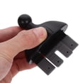thumbnail image 4 of Hytrove Soporte Para Teléfono De Con Clip Para Rejilla De Aire Negro Y Compatible Universal, 4 of 8