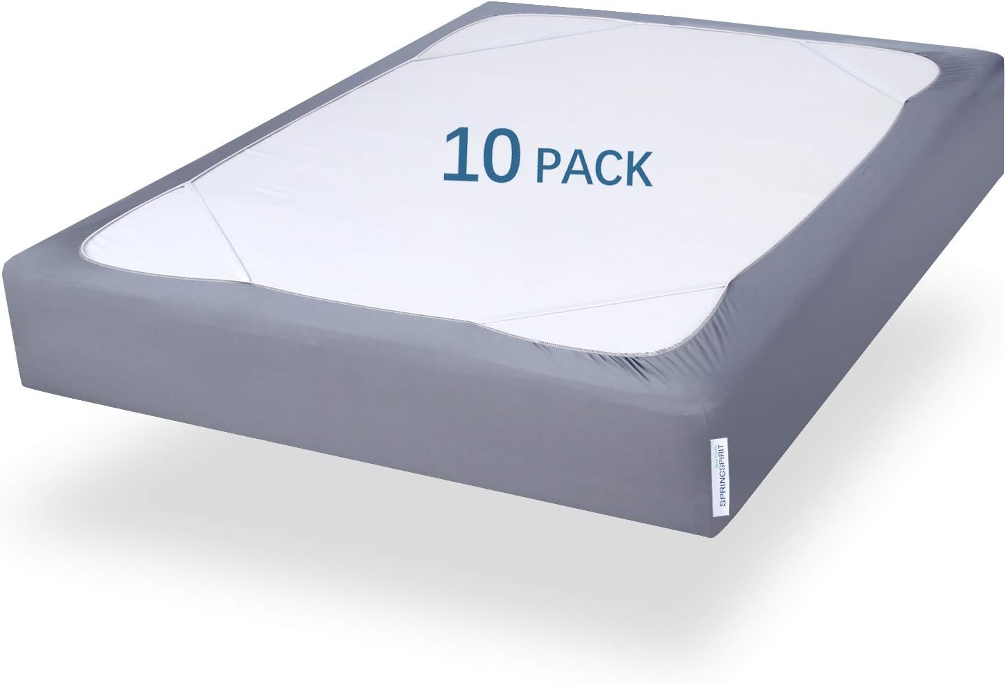 Box Spring Cover Queen Size Alternates for Bed Skirt Smooth and Elastic