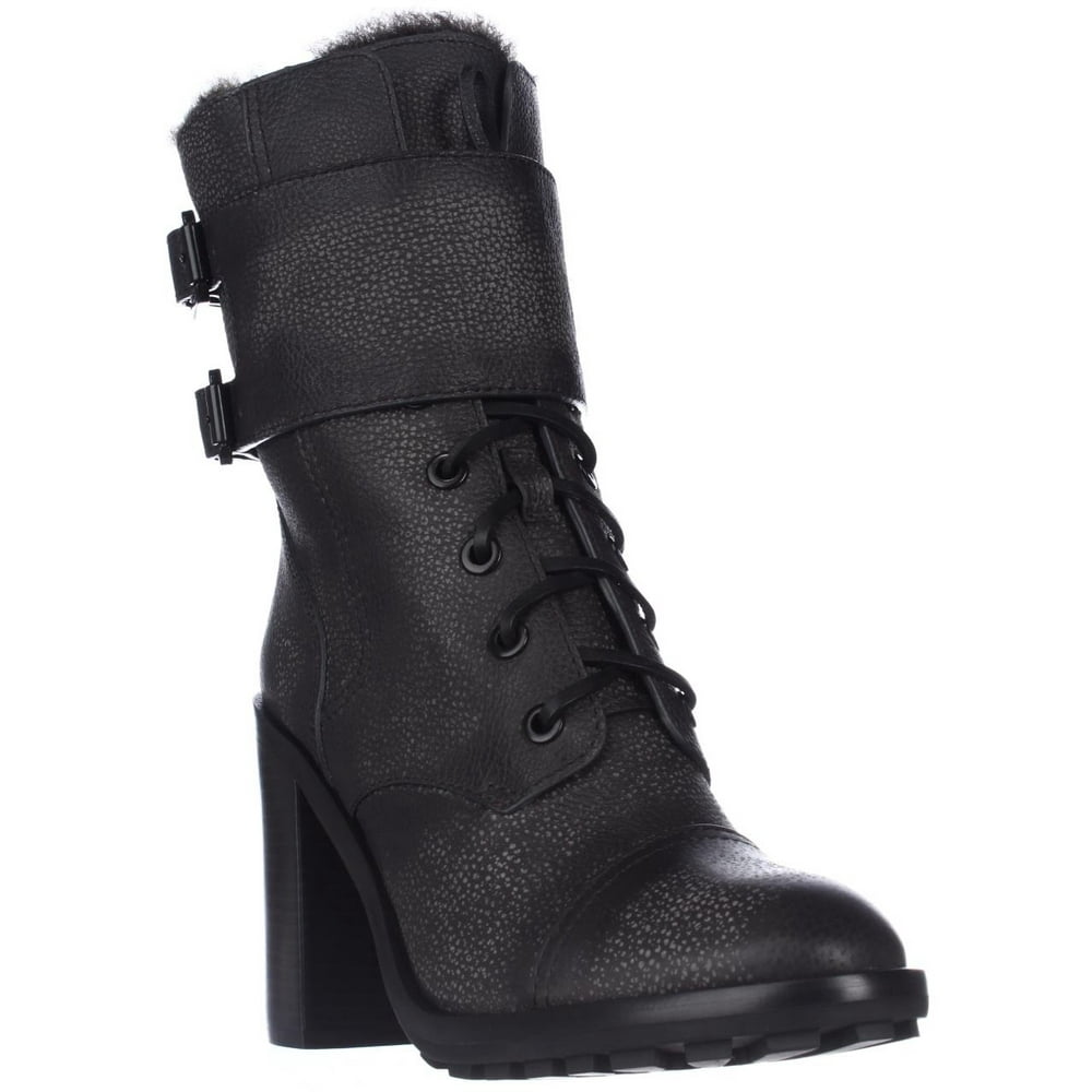 tory burch t hardware combat boot