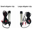 thumbnail image 3 of Sonducket Luz LED de pesca de 1200LM, 12-24V, lámpara de atracción brillante, ligera, impermeable, para exteriores, herramientas para peces, Type5 NO5, 3 of 6