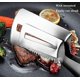 thumbnail image 2 of Pinza para barbacoa de acero inoxidable, espátula para cocina, pinzas para barbacoa, pan, carne, cocina, herramientas de cocina, 2 of 3