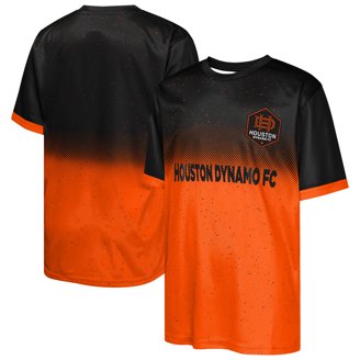 Outerstuff Nashville SC Youth Boys Soccer Team T-Shirt - Slogan Back Print