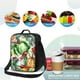 thumbnail image 4 of Disketp Vegan1 Bolsa Térmica Estampada para Almuerzo, Lonchera para Hombres y Mujeres Adultos, 4 of 7
