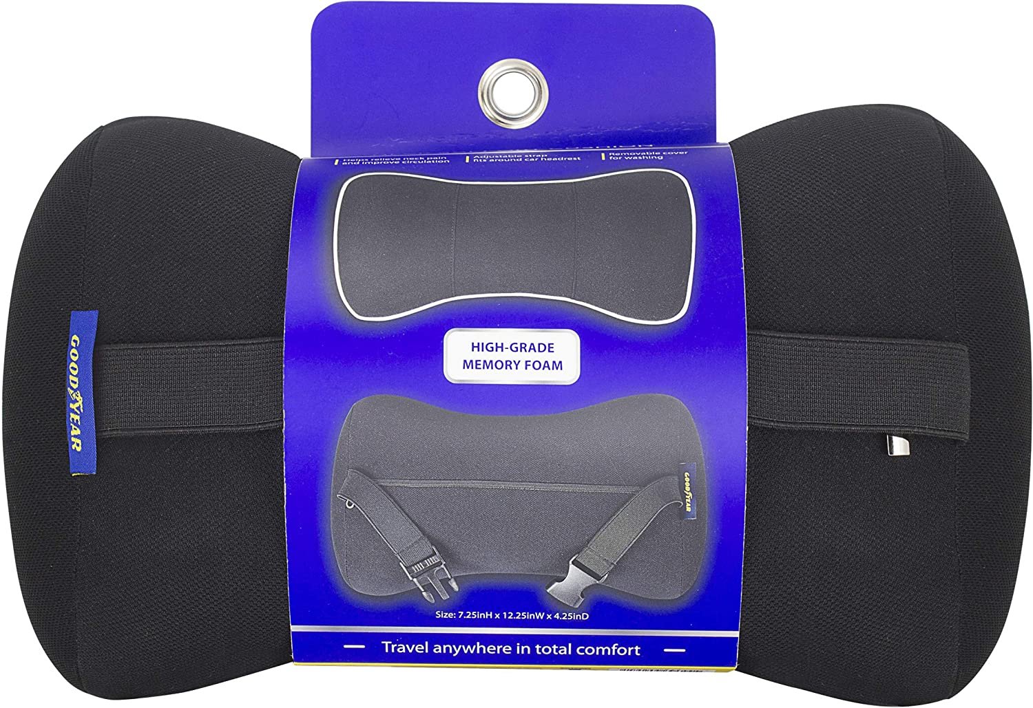 Goodyear neck pillow hotsell