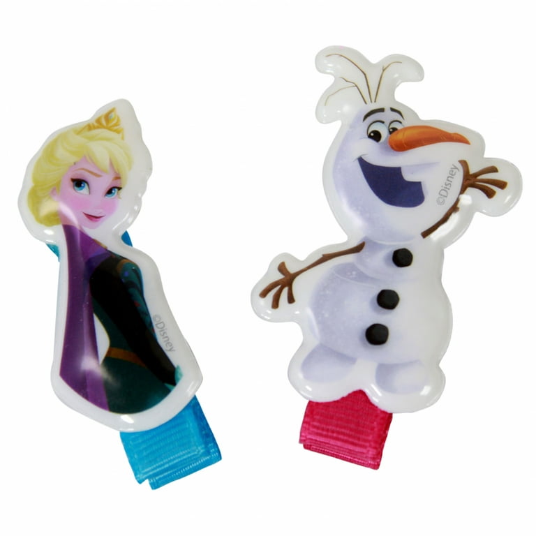 Frozen Kids Accessories, Shoe Charms Anna Elsa