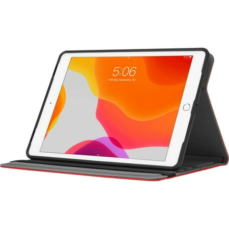 Targus - VersaVu Classic Folio Case for Apple® iPad® 10.2", iPad® Air 10.5", and iPad® Pro 10.5" - Red