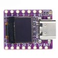 thumbnail image 5 of ESP32 Development Board ESP32-C3 0.42Inch LCD Display WiFi Bluetooth for Micropython(with LCD), 5 of 5