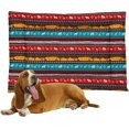 thumbnail image 1 of GFDYREE Tapis de Cage pour Chien, 29 Pouces x 20 Pouces - Imperméable, Tapis de Cage en Nylon Ripstop Résistant à la Mastication et Lavable à la Machine - Kalahari - m, 1 of 6