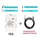 thumbnail image 5 of Thermostat Graffiti WIFI Smart Temperature On/Off Switch Timing RF433 Remote Control Remote Voice Alexa Controller B, 5 of 5