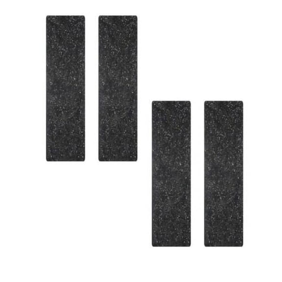 CFS 4 Pcs 4-1/4" x 9-1/2" Carbon Pre-Filter Pads compatible with HAP9415 Models