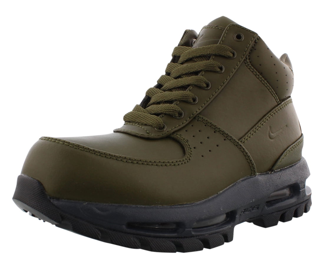 green nike goadome boots