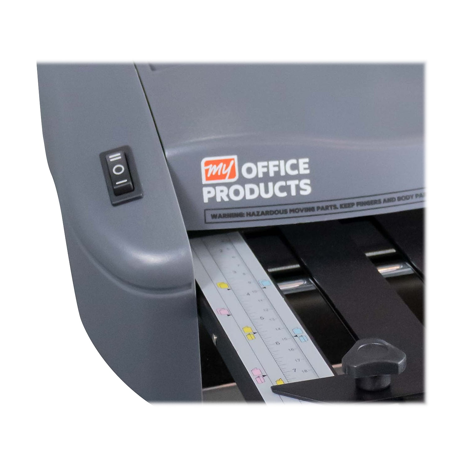 Premier, PREP7500, P7500 Paper Folder, 1 Each, Gray