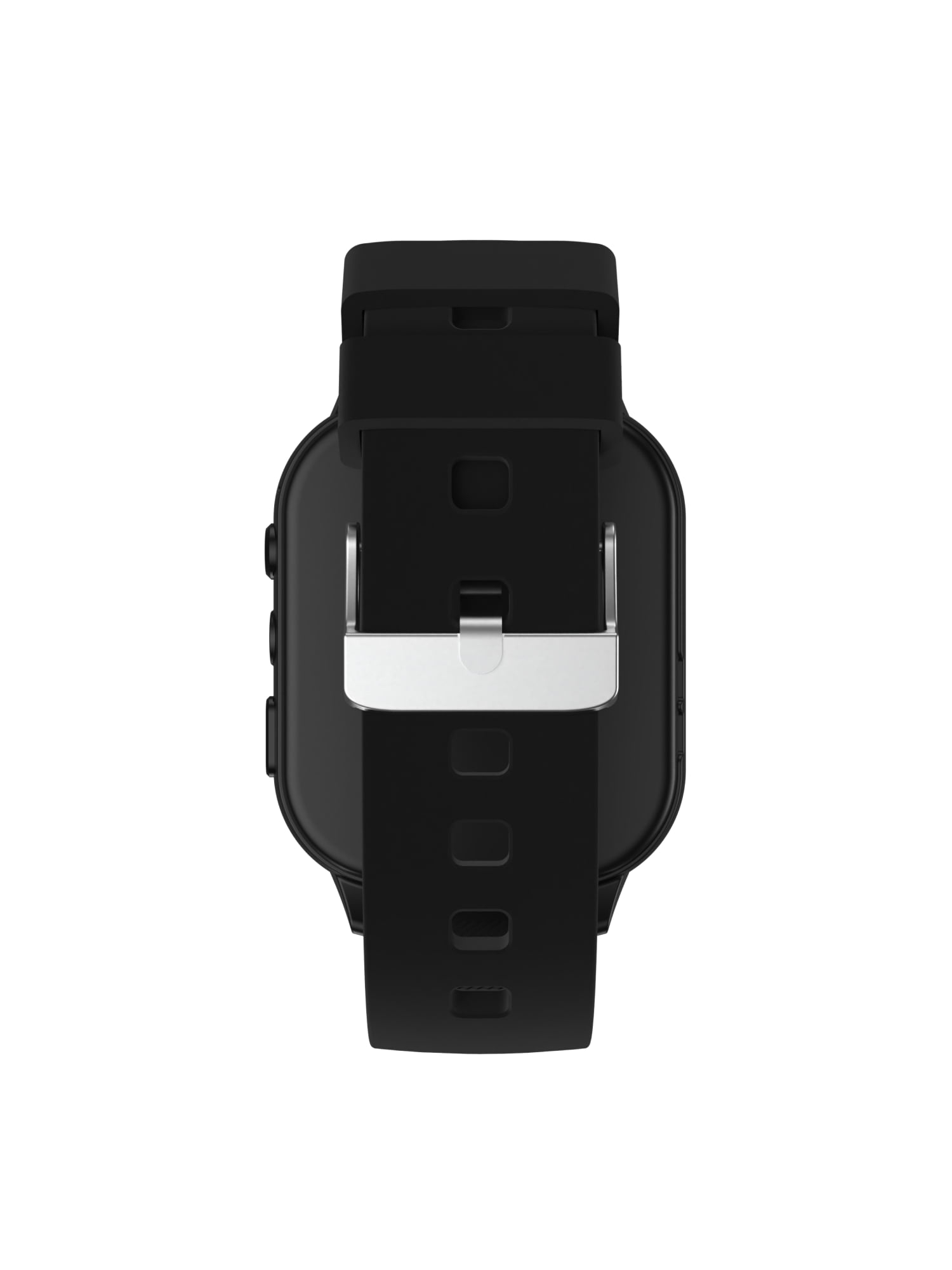 iTech Jr. 4 Kids Unisex Smartwatch with Camera, Audiobooks, and Games – Black Case with Black Strap