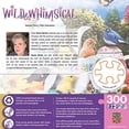 thumbnail image 1 of MasterPieces Wild & Whimsical Puzzles Collection - Fiesta en el jardín 300 piezas EZ Grip MasterPieces MasterPieces, 1 of 2