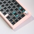 thumbnail image 2 of Teclado mecánico inalámbrico para juegos 67 teclas GMK67 teclado de computadora para PC portátil, 2 of 9