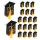 thumbnail image 1 of KAKOWELY 20 cajas de dulces con temática de graduación y borlas de poliéster. Cajas de dulces de papel para la temporada de graduación, ideales para decorar fiestas., 1 of 5