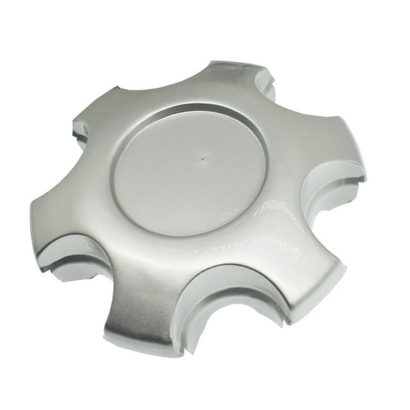 1 Piece Wheel Center Cap Set Silver For 2005 - 2015 for Toyota Tacoma 42603AD060-