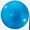 Blue, variant on Exercise Ball 24In Blue