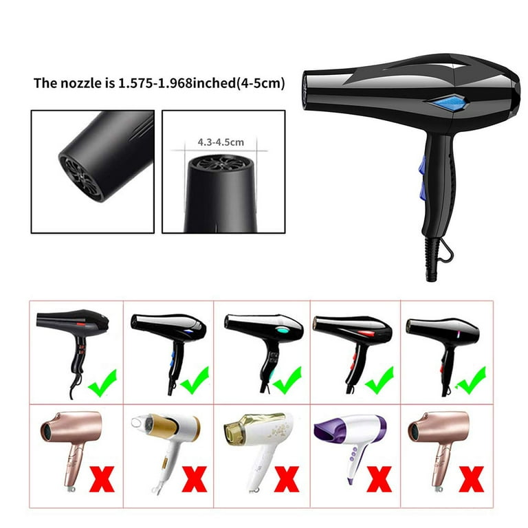 1300W Adjustable Stand Up Hair Dryer with Bonnet Style Hood