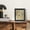 Silver-beige With Black-dark Brown Inner Panel, variant on , 9x12 Photo Frame With Mat for Pictures 6x8 and Real Glass (Green With Gold Trim - White Color Mat, 1.25 Inch Frame Border)