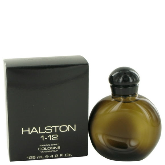 Halston 1-12 par Halston pour Hommes - 4,2 oz Eau de Cologne Spray