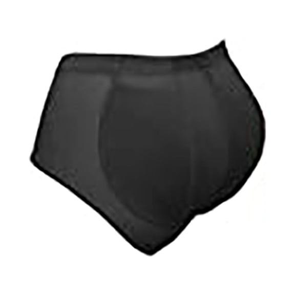 Betiyuaoe Women Underwear Briefs Silicone Butt Padded Buttocks Enhancer Body Shaper Push Up Pads Panty Set Panties