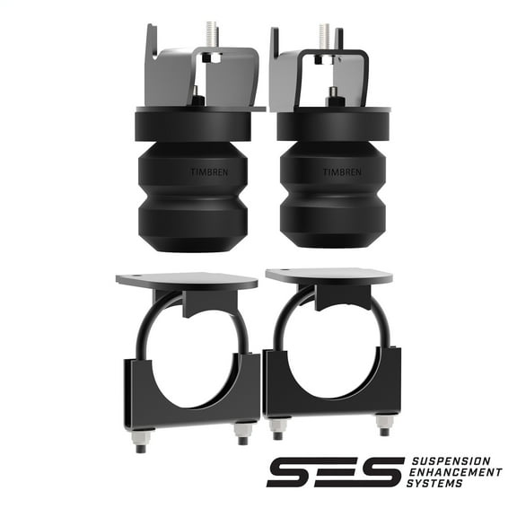 Timbren SES FR1504E Suspension Enhancement System Fits select: 2015-2016,2022 FORD F150