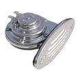thumbnail image 1 of Schmitt &amperio; Ongaro Mini SS Single Drop-In Horn w/SS Grill - 12v Tono alto, 1 of 1