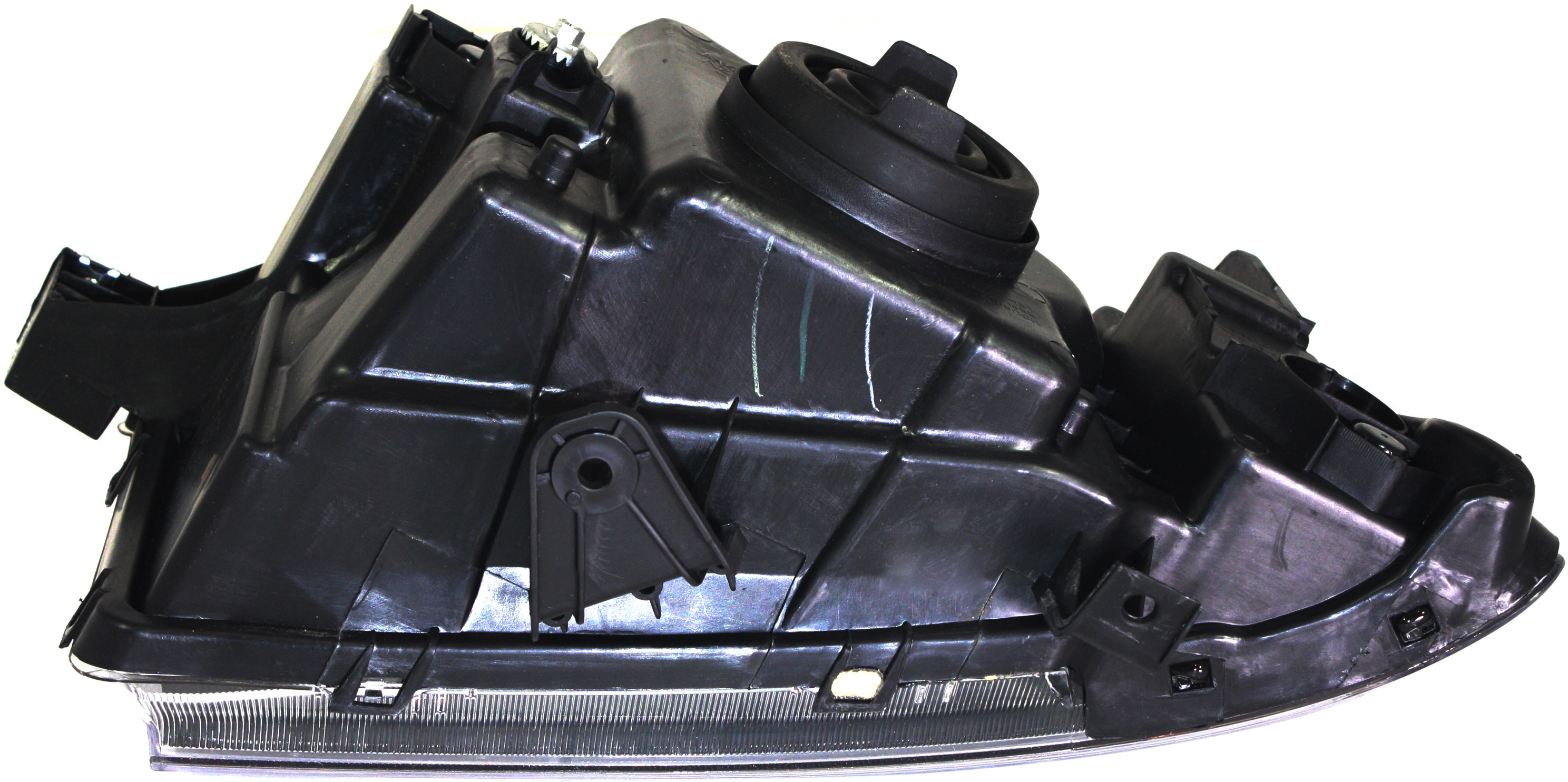 Headlight Compatible With 2006-2008 Honda Ridgeline Left Driver Halogen