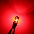thumbnail image 5 of Alla Lighting 3800lm 7440 7443 Red LED Strobe Brake Lights Bulbs Bright T20 7441 7444 7443 LED Bulb High Power 3030 SMD 12V LEDs for Auto Car Truck Flashing Brake Lights Stop Light Tail Light, 5 of 10