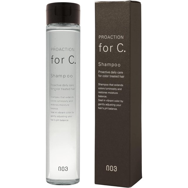Champú Number Three Proaction for C 170ml