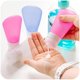 thumbnail image 4 of Juego De 3 Dispensadores De Espuma - Dispensador De Jabón De Espuma De Vidrio - Dispensador De Baño Y Cocina Ideal Como Dispensador De Jabón, 4 of 4