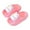 Pink, variant on LNMQLPDBS baby sandals water shoes Cute cartoon Rabbit Soft Sol Lightweight baby Bathroom Slipper Sandals Flexible Comfort Shoes Quick-Dry Kids Toddler Slippers Pink 3-4 Years