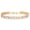 Champagne Gold, variant on Soumake Shiny Rhinestone Inlaid Women Bracelet Adjustable Bangle For Party Anniversary Fashion