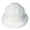 White, variant on JORESTECH Safety Hard Hat with Full Brim and 4-Point Suspension, HHAT-02 (White)