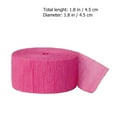 thumbnail image 3 of HLONK 12 Crepe Paper Party Streamers for Various Festivals (9m/Roll), 3 of 7