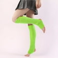 thumbnail image 3 of Outfmvch Cute Socks Thigh High Stockings Striped Socks Knee Socks Warm Socks for Women Athletic Socks Women Vintage Socks Clear One Size, 3 of 6