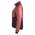 thumbnail image 2 of SWIX Women's Mayen Quilted Jacket, Color: Peach, Size: XS, 2 of 4