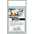 thumbnail image 2 of Certified Mint+ Cameron Ward 2024 Leaf Vaunted #V-02 Debut Collection Rookie Card Miami Hurricanes, 2 of 3