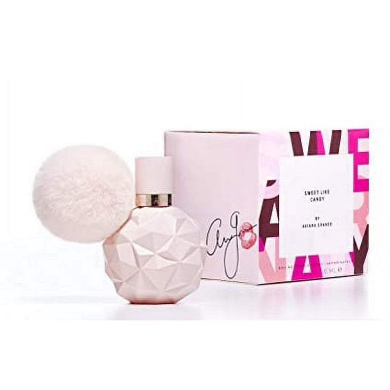 Ariana Grande Vanilla Perfume Sweet Like Candy Eau de Parfum 3.4 Oz. Walmart