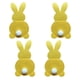 thumbnail image 2 of 4x Portacubiertos de Pascua, Organizador de Utensilios Bolsa Portátil para Cubiertos de Pascua, Amarillo, 2 of 9