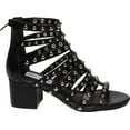 thumbnail image 2 of women's steve madden mania strappy sandal, 2 of 4